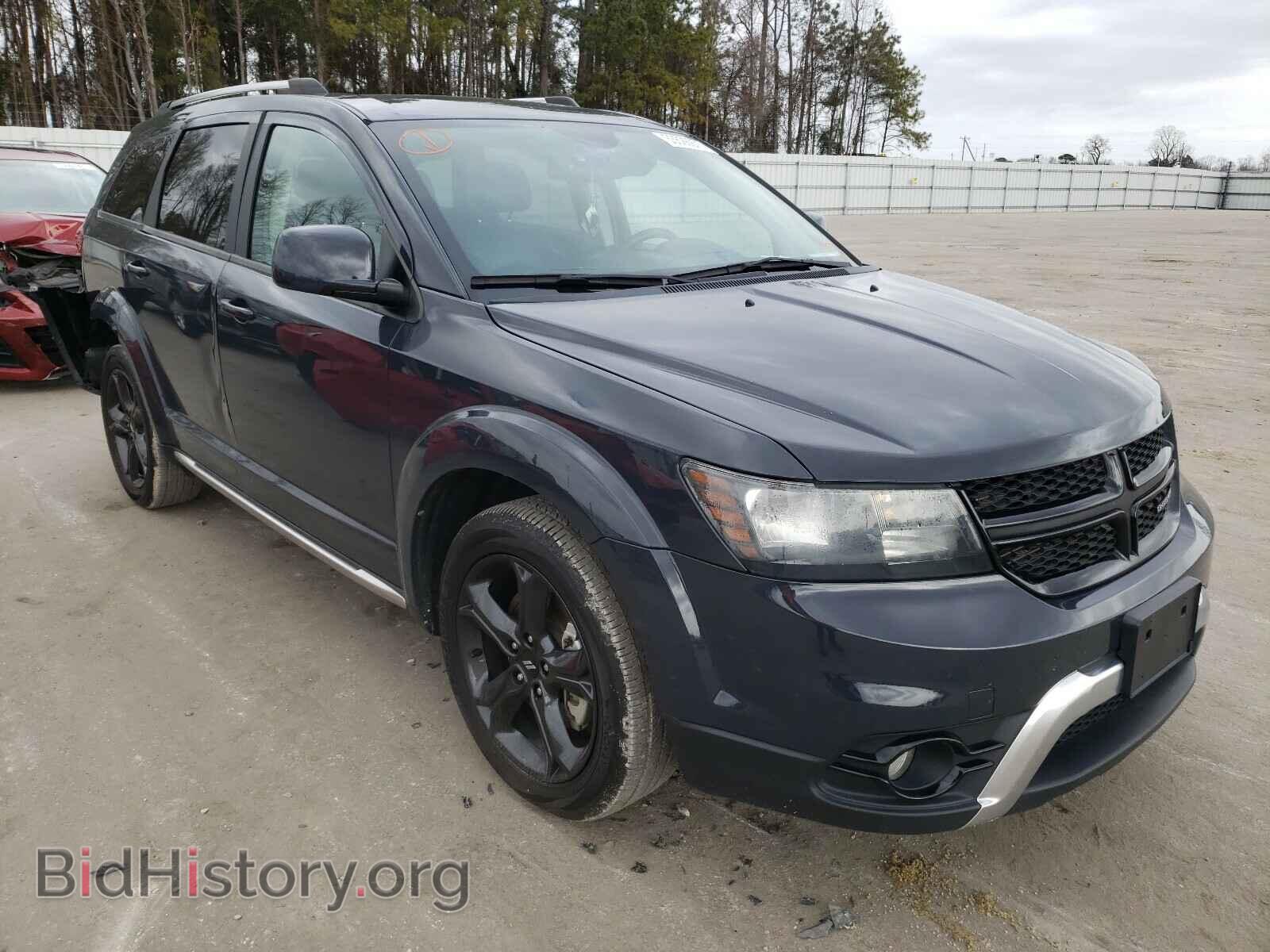 Photo 3C4PDCGG3JT288785 - DODGE JOURNEY 2018