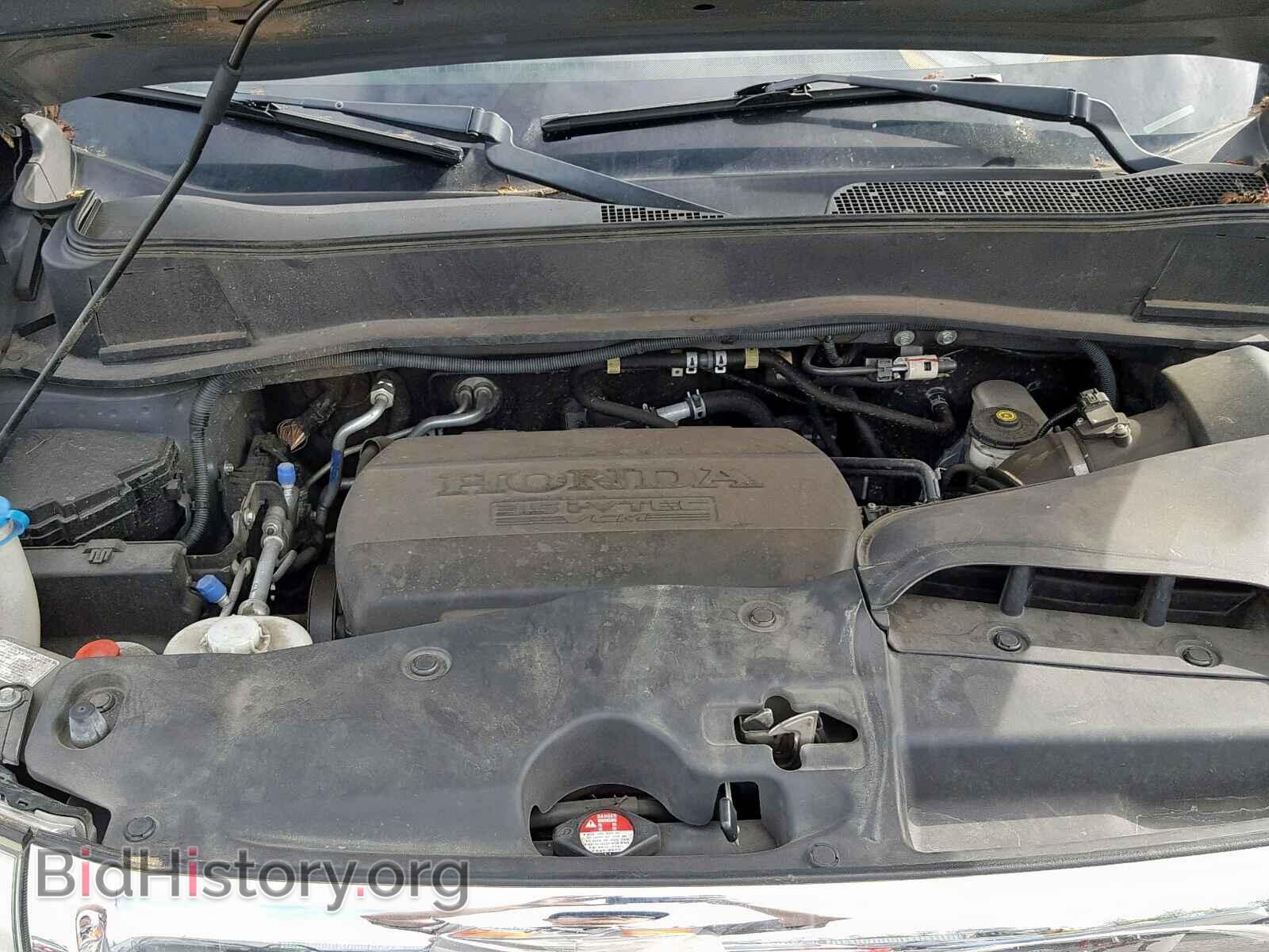 2011 HONDA PILOT EXL - VIN: 5FNYF4H64BB020712 - Фото 7