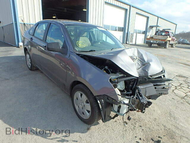 Фотография 1FAHP3ENXAW275903 - FORD FOCUS 2010
