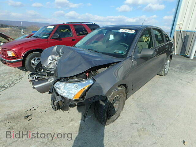 2010 FORD FOCUS - VIN: 1FAHP3ENXAW275903 - Фото 2