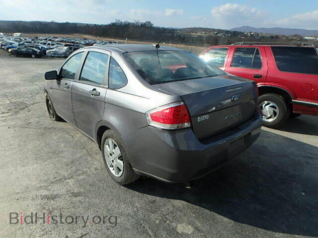 2010 FORD FOCUS - VIN: 1FAHP3ENXAW275903 - Фото 3