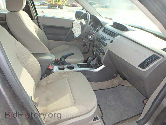 2010 FORD FOCUS - VIN: 1FAHP3ENXAW275903 - Фото 5