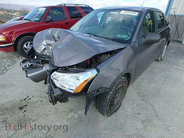2010 FORD FOCUS - VIN: 1FAHP3ENXAW275903 - Фото 9