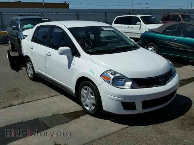 Фотография 3N1BC1AP5AL451160 - NISSAN VERSA 2010