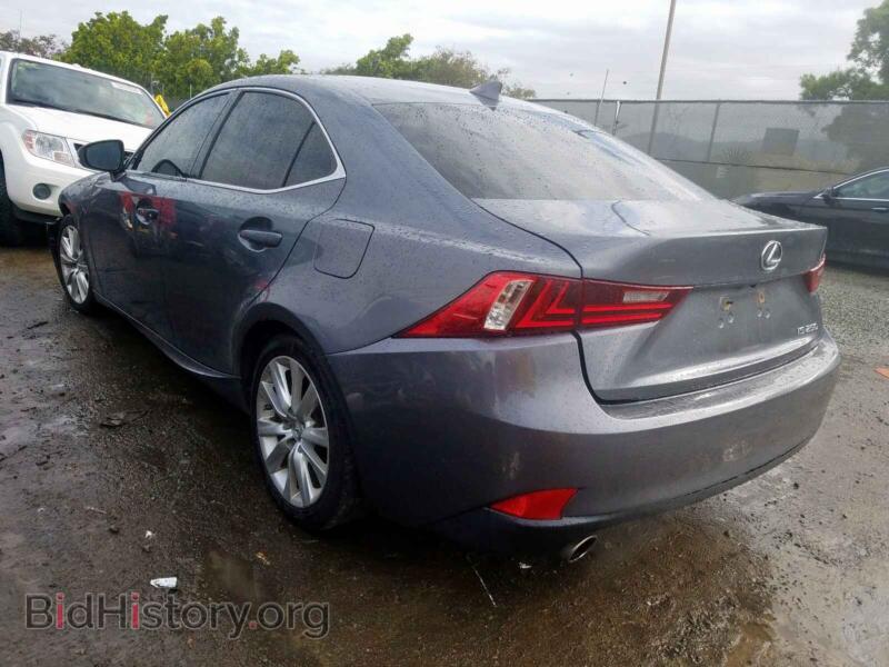 2014 Lexus IS (VIN JTHBF1D25E5023954) — photo 3 of 10