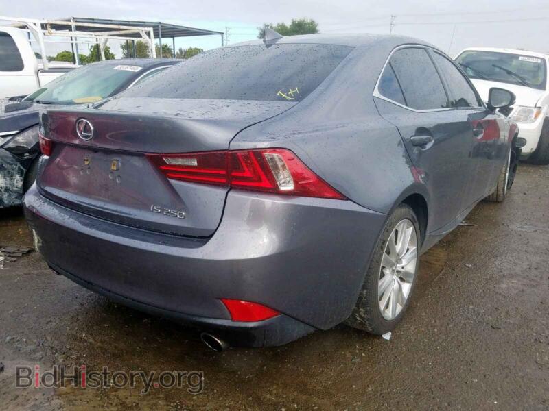 2014 Lexus IS (VIN JTHBF1D25E5023954) — photo 4 of 10