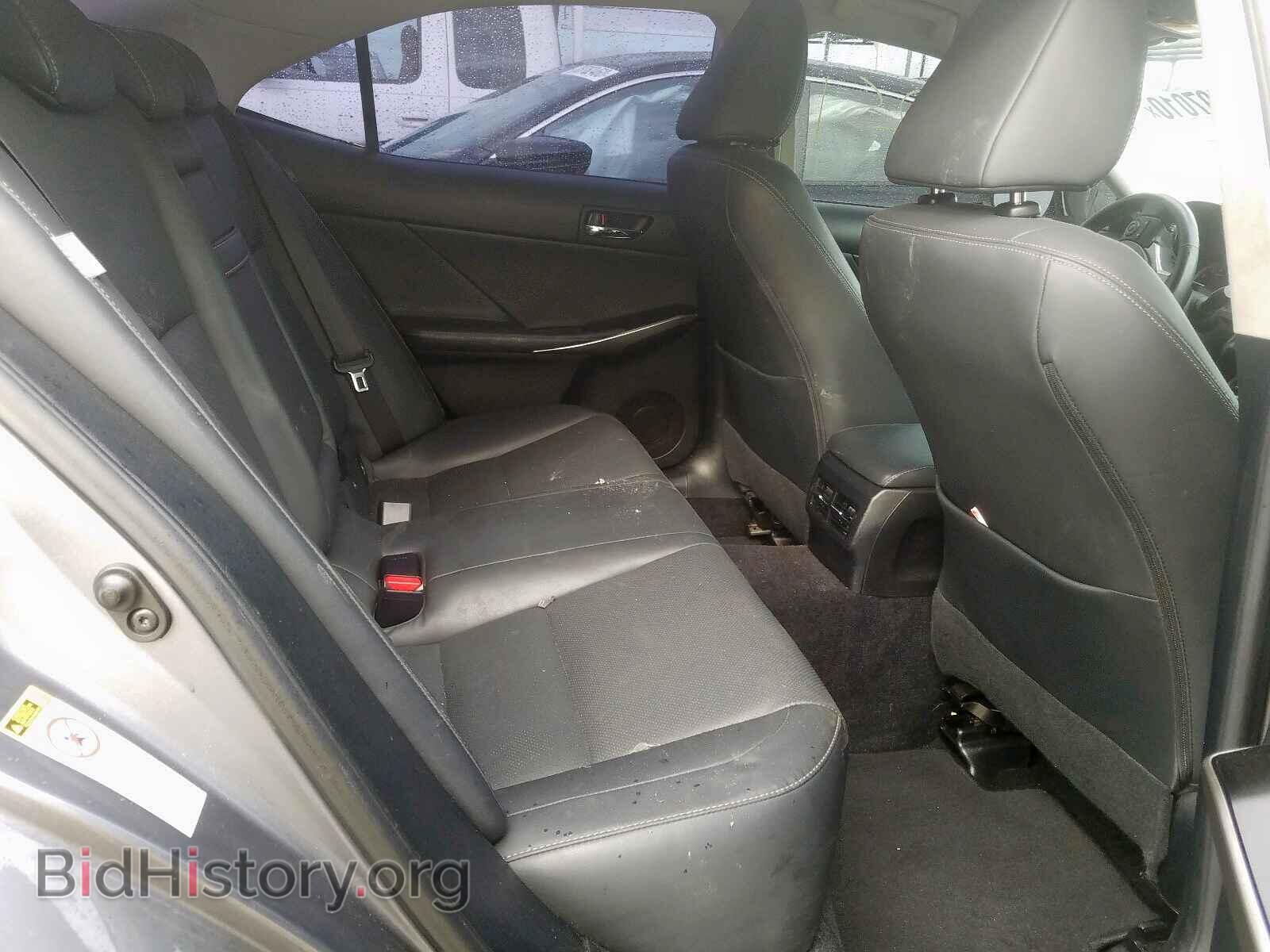 2014 LEXUS IS - VIN: JTHBF1D25E5023954 - Photo 6