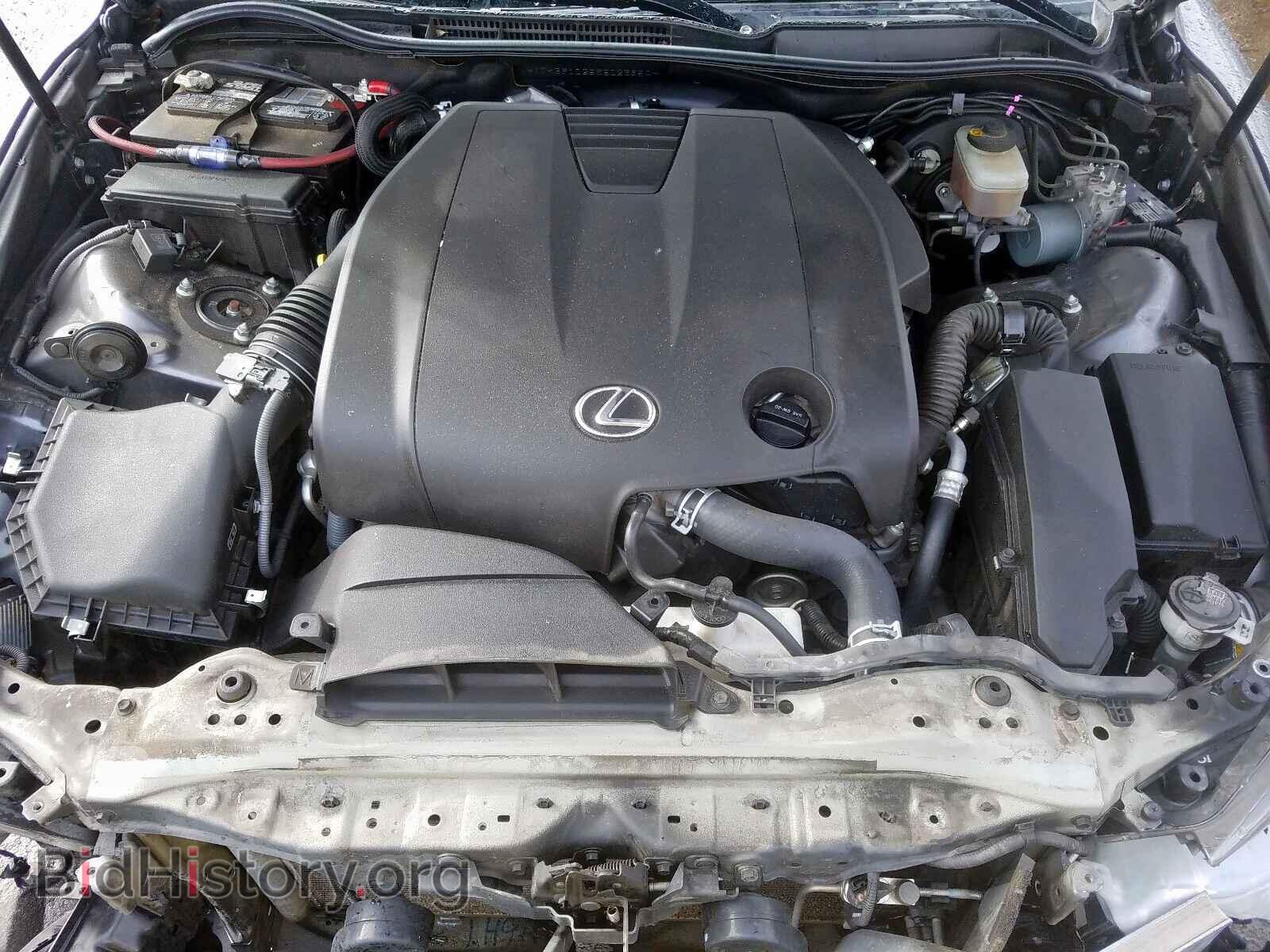 2014 LEXUS IS - VIN: JTHBF1D25E5023954 - Photo 7
