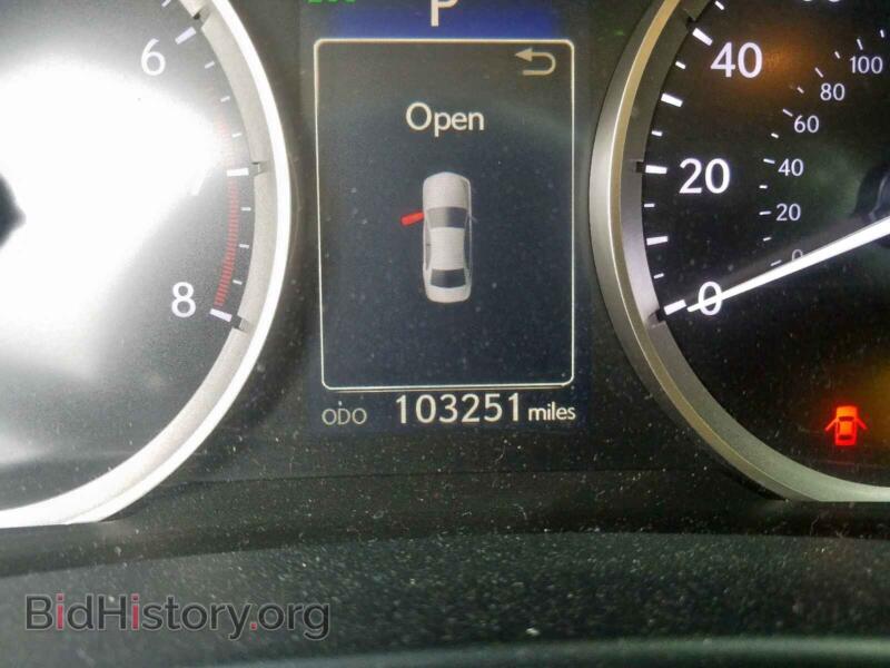 2014 Lexus IS (VIN JTHBF1D25E5023954) — photo 8 of 10
