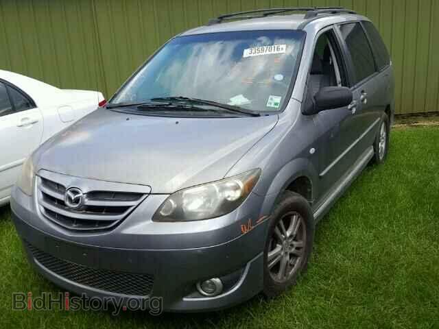 2004 MAZDA MPV - VIN: JM3LW28A940517928 - Фото 2