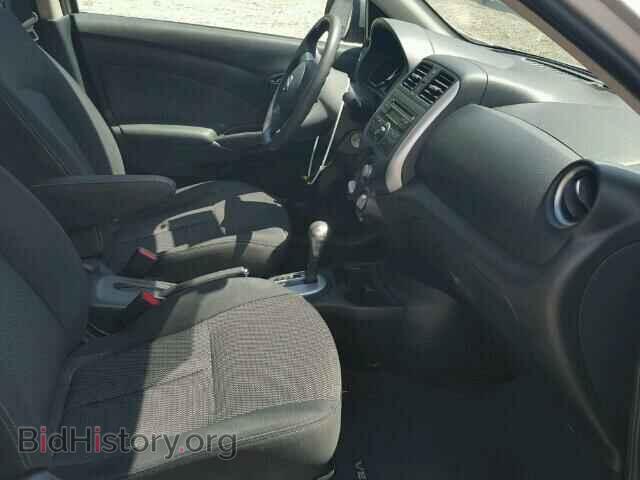 2014 NISSAN VERSA - VIN: 3N1CN7AP7EL811553 - Фото 5