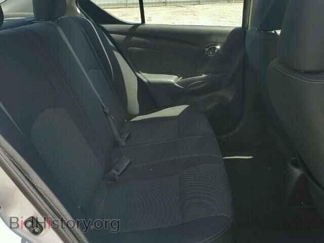 2014 NISSAN VERSA - VIN: 3N1CN7AP7EL811553 - Фото 6