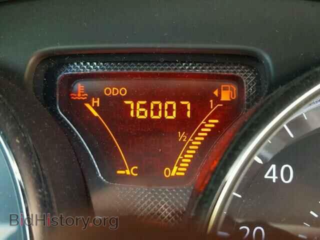 2014 NISSAN VERSA - VIN: 3N1CN7AP7EL811553 - Фото 8