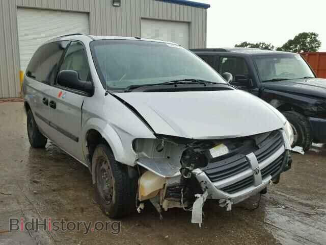 Фотография 1D4GP24R27B135948 - DODGE CARAVAN 2007