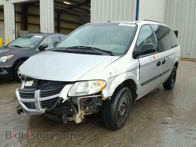 2007 DODGE CARAVAN - VIN: 1D4GP24R27B135948 - Фото 2