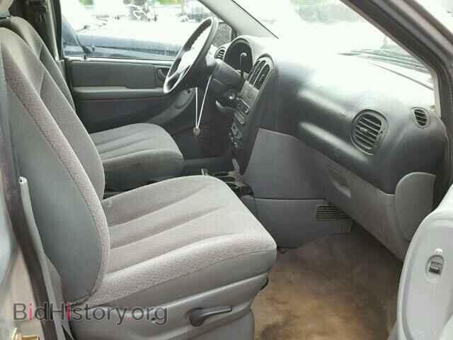 2007 DODGE CARAVAN - VIN: 1D4GP24R27B135948 - Фото 5