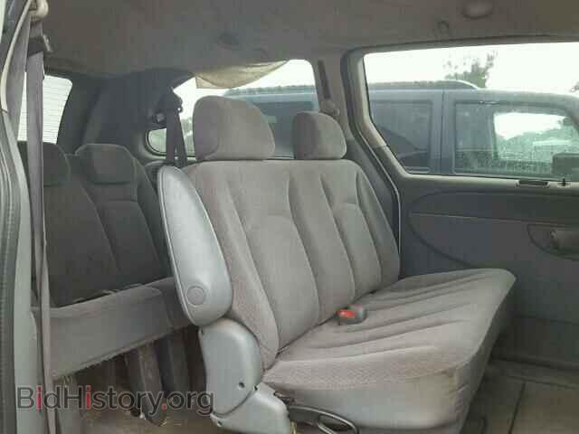 2007 DODGE CARAVAN - VIN: 1D4GP24R27B135948 - Фото 6