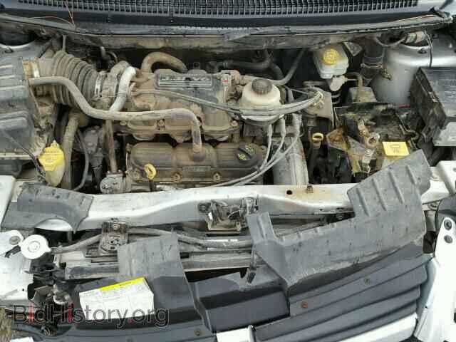 2007 DODGE CARAVAN - VIN: 1D4GP24R27B135948 - Фото 7