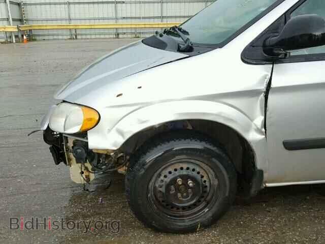 2007 DODGE CARAVAN - VIN: 1D4GP24R27B135948 - Фото 9