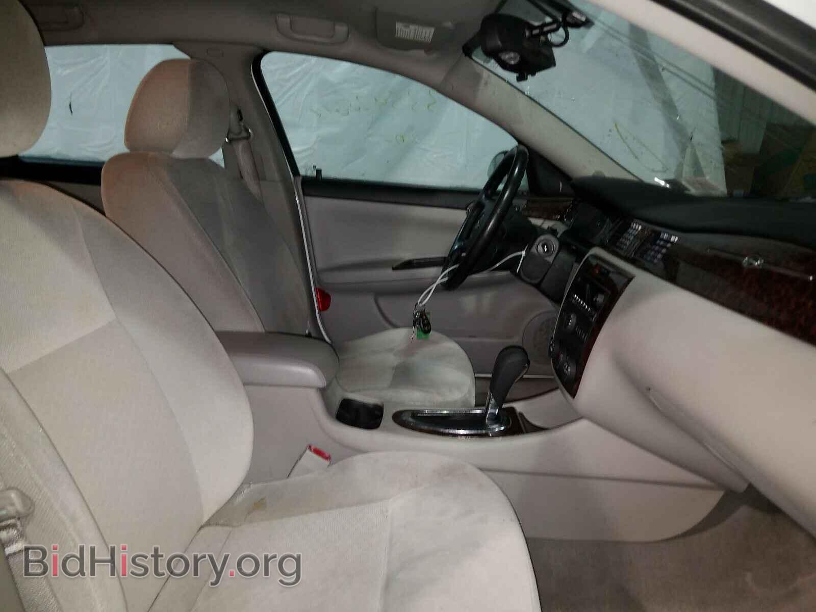2014 CHEVROLET IMPALA - VIN: 2G1WA5E31E1115072 - Фото 5
