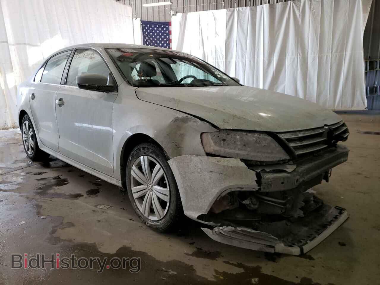 Фотография 3VW2B7AJ3HM364910 - VOLKSWAGEN JETTA 2017