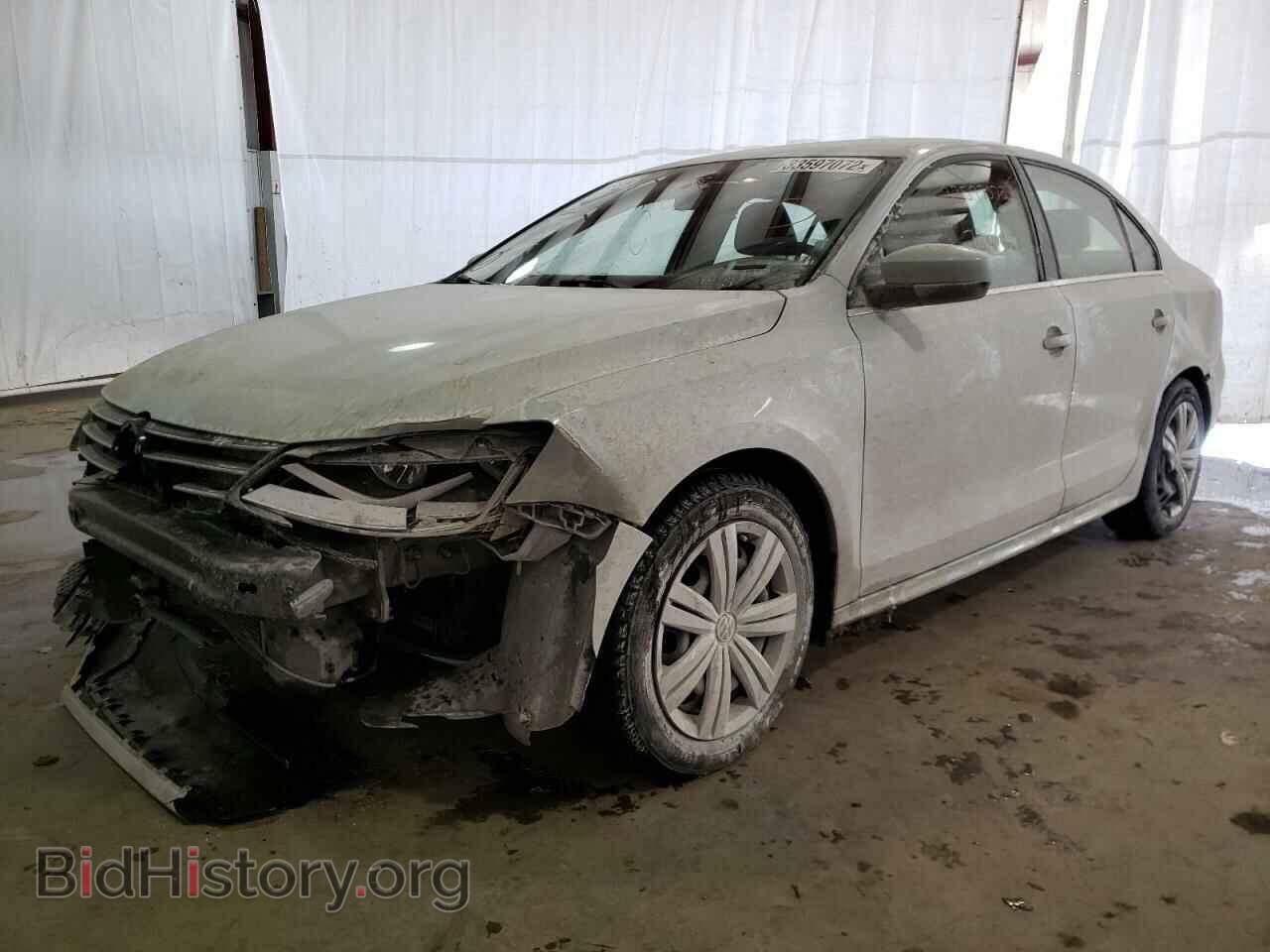 2017 VOLKSWAGEN JETTA - VIN: 3VW2B7AJ3HM364910 - Фото 2