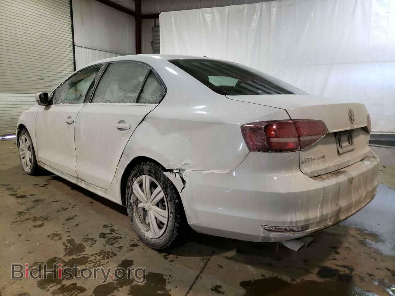 2017 VOLKSWAGEN JETTA - VIN: 3VW2B7AJ3HM364910 - Фото 3