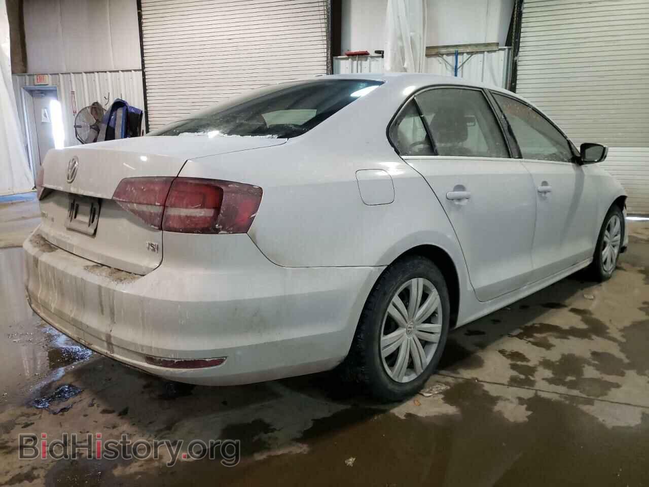 2017 VOLKSWAGEN JETTA - VIN: 3VW2B7AJ3HM364910 - Фото 4