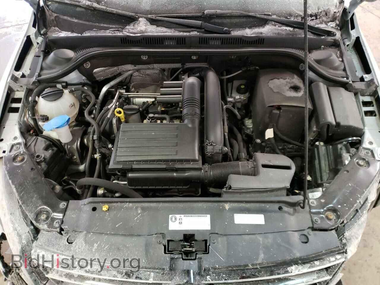 2017 VOLKSWAGEN JETTA - VIN: 3VW2B7AJ3HM364910 - Фото 7