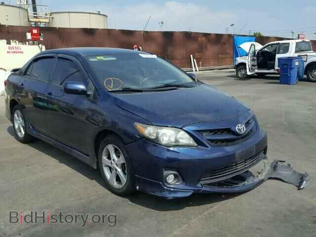 Фотография 2T1BU4EE2BC640969 - TOYOTA COROLLA 2011