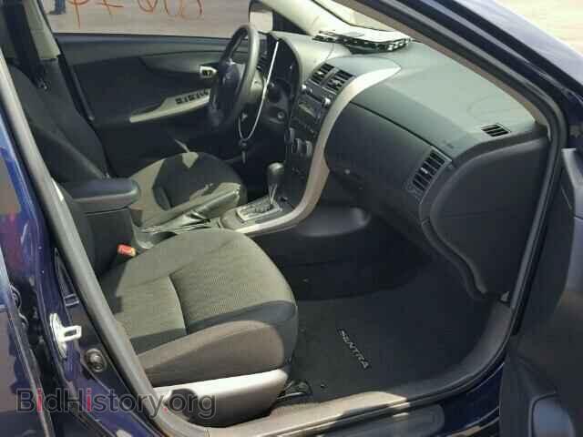 2011 TOYOTA COROLLA - VIN: 2T1BU4EE2BC640969 - Фото 5