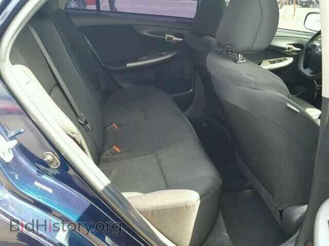 2011 TOYOTA COROLLA - VIN: 2T1BU4EE2BC640969 - Фото 6