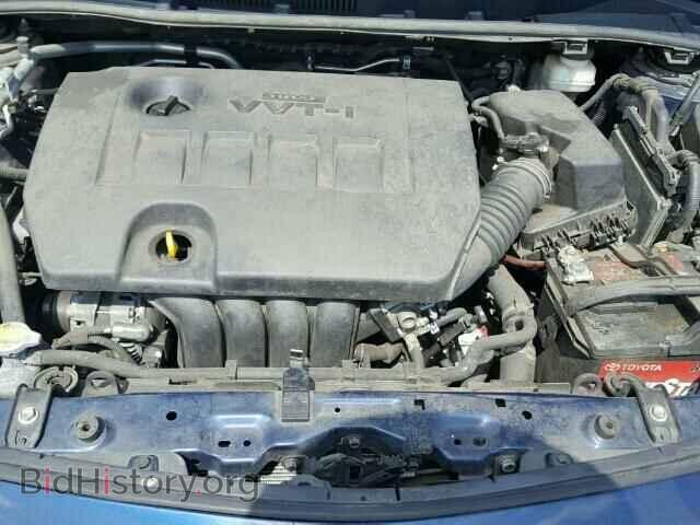 2011 TOYOTA COROLLA - VIN: 2T1BU4EE2BC640969 - Фото 7