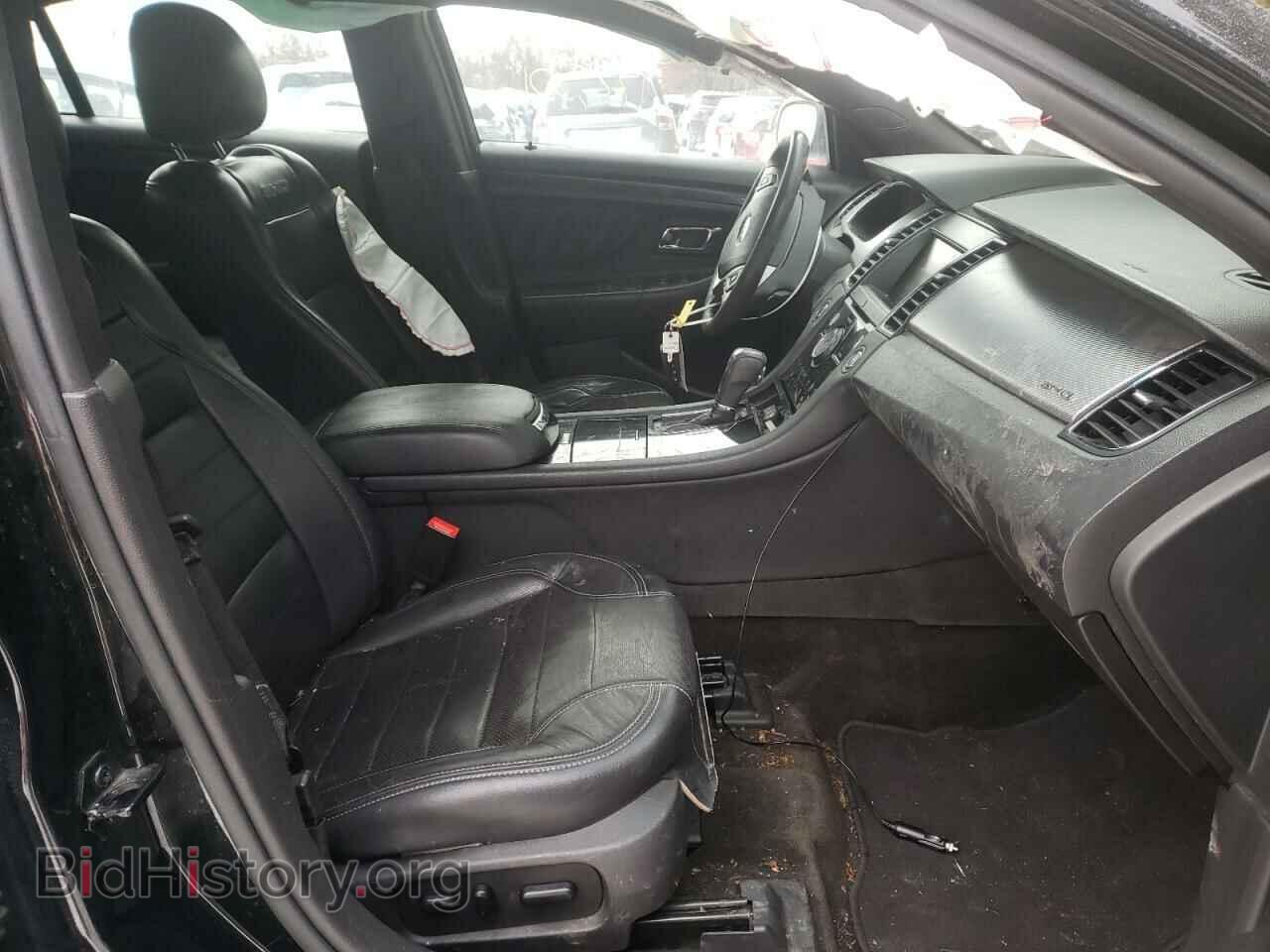2013 FORD TAURUS - VIN: 1FAHP2KTXDG172329 - Фото 5