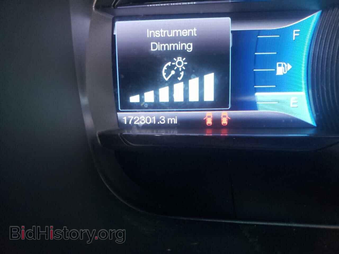 2013 FORD TAURUS - VIN: 1FAHP2KTXDG172329 - Фото 8