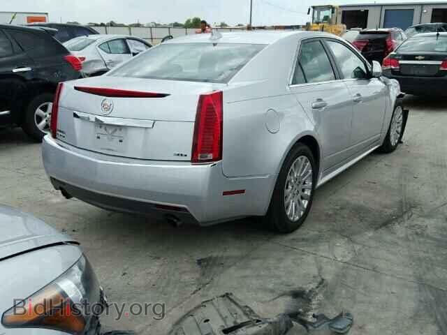 2010 CADILLAC CTS - VIN: 1G6DJ5EV8A0111822 - Фото 4
