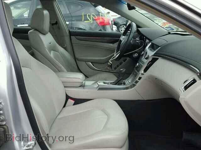 2010 CADILLAC CTS - VIN: 1G6DJ5EV8A0111822 - Фото 5