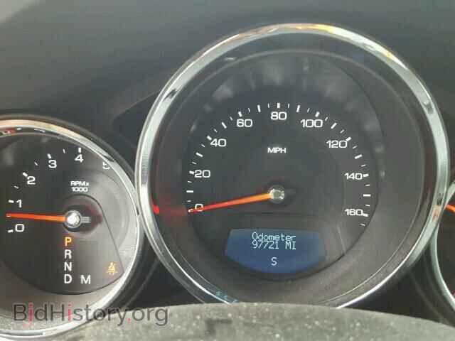 2010 CADILLAC CTS - VIN: 1G6DJ5EV8A0111822 - Фото 8