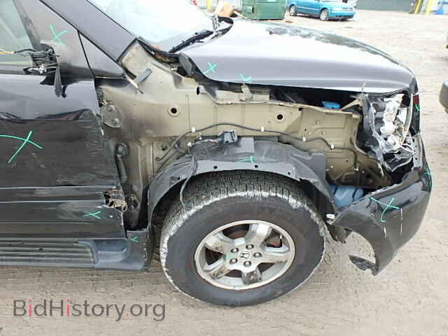 2008 HONDA PILOT - VIN: 5FNYF18798B054841 - Фото 9