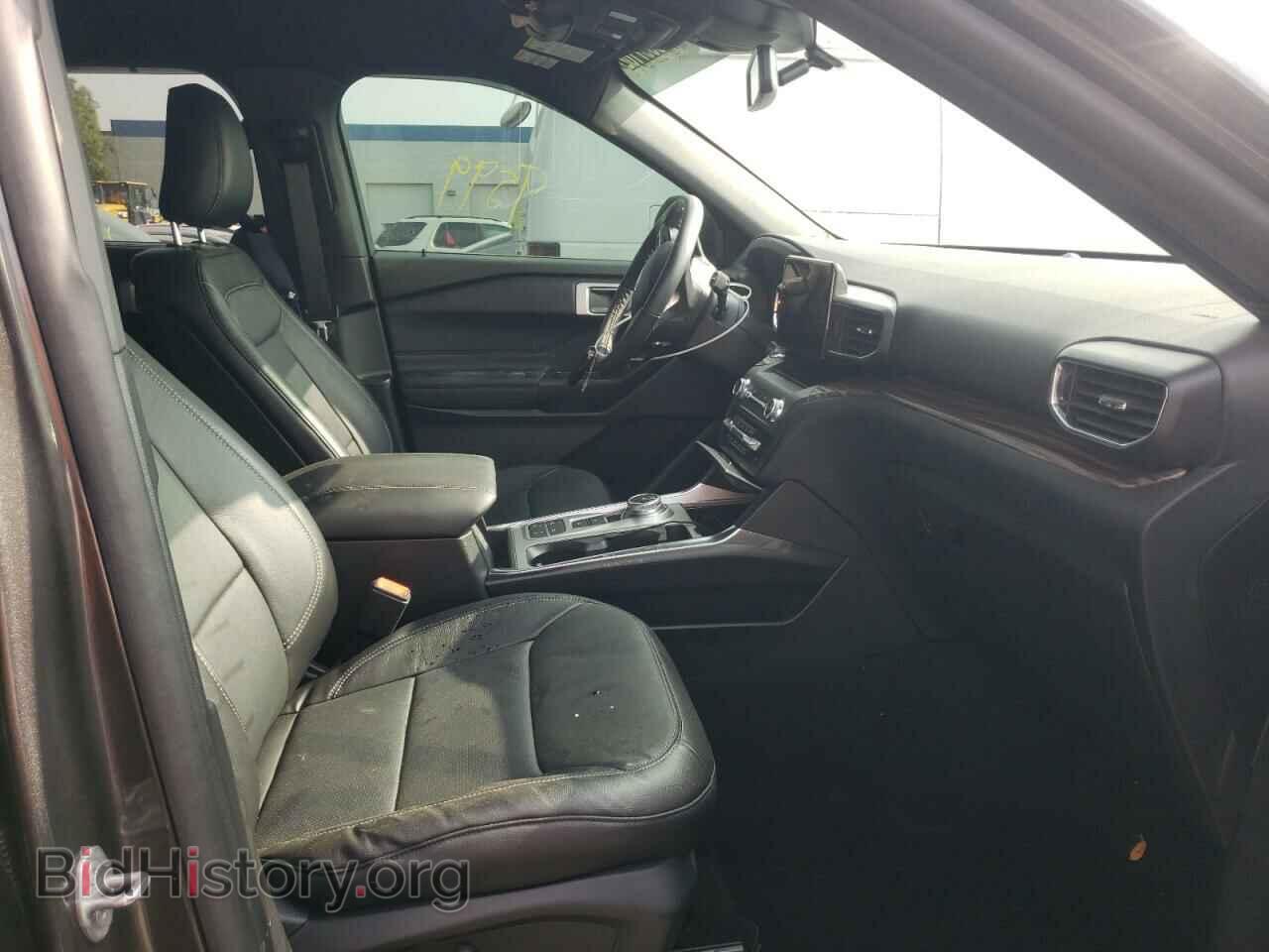 2020 FORD EXPLORER - VIN: 1FMSK7FH1LGB56516 - Фото 5