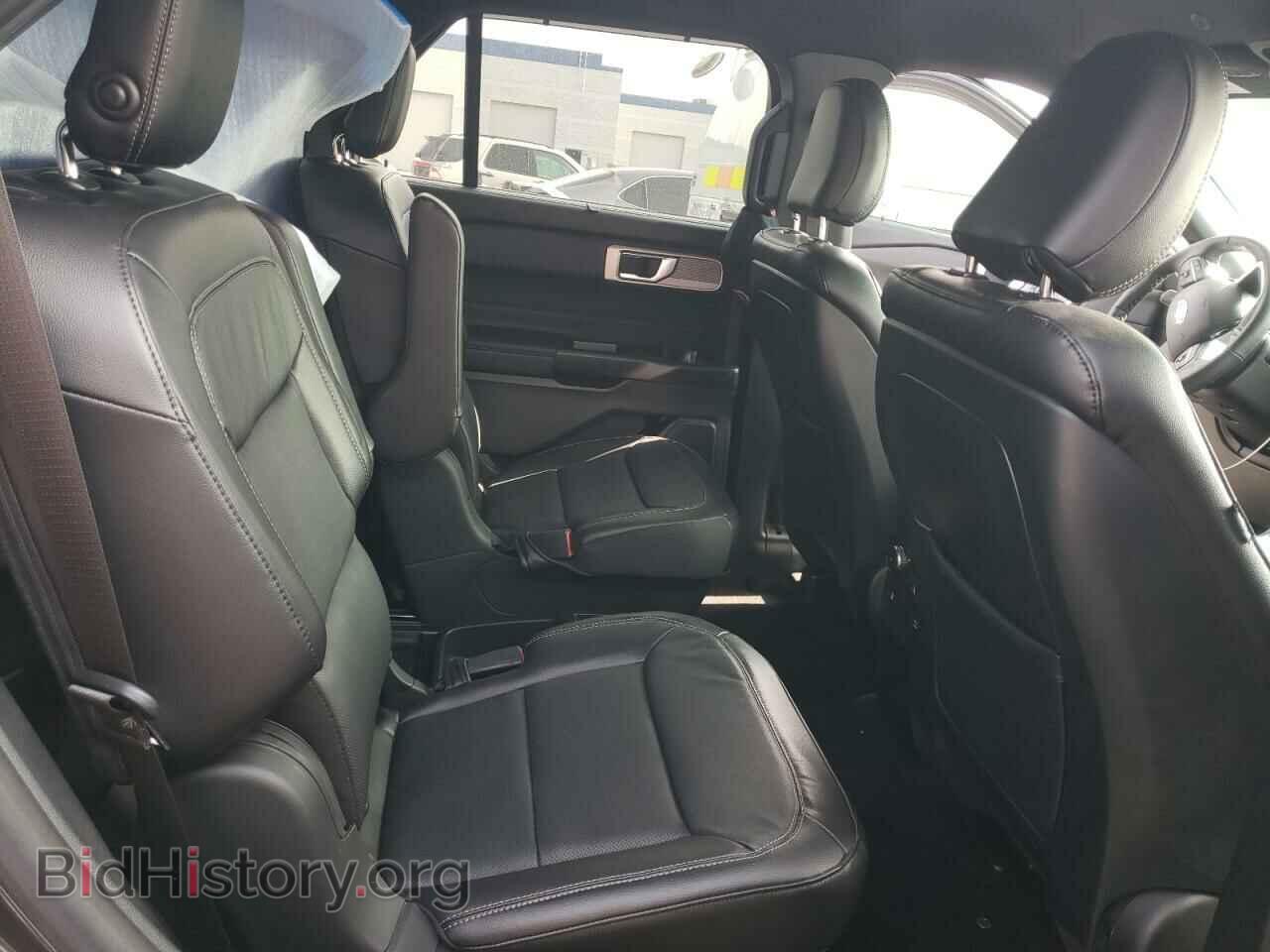 2020 FORD EXPLORER - VIN: 1FMSK7FH1LGB56516 - Фото 6