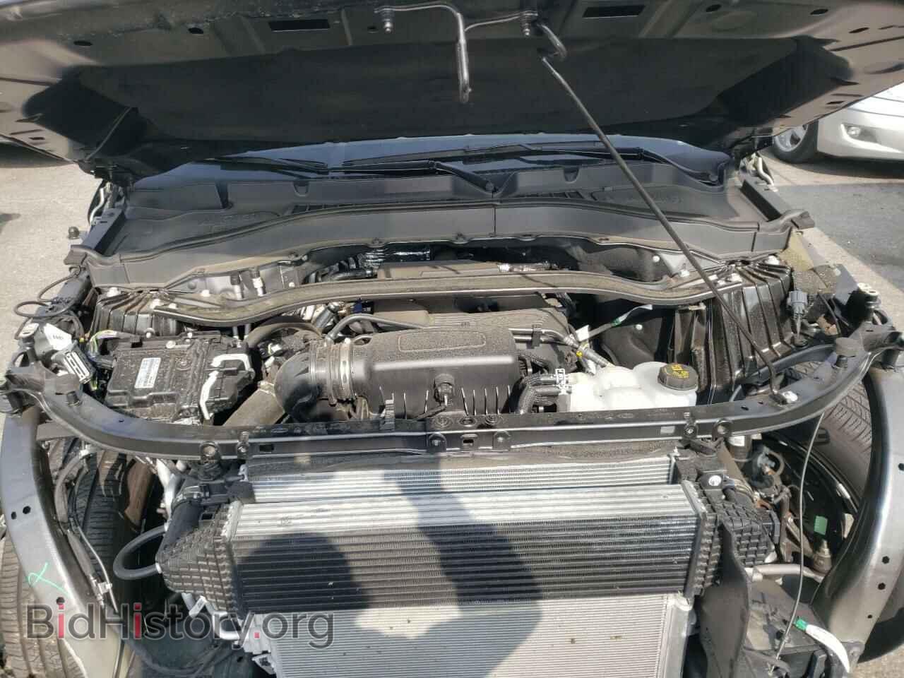 2020 FORD EXPLORER - VIN: 1FMSK7FH1LGB56516 - Фото 7