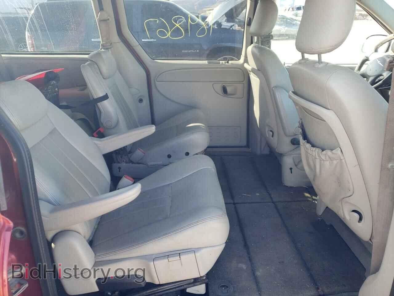 2007 CHRYSLER MINIVAN - VIN: 2A8GP54L97R120870 - Фото 6