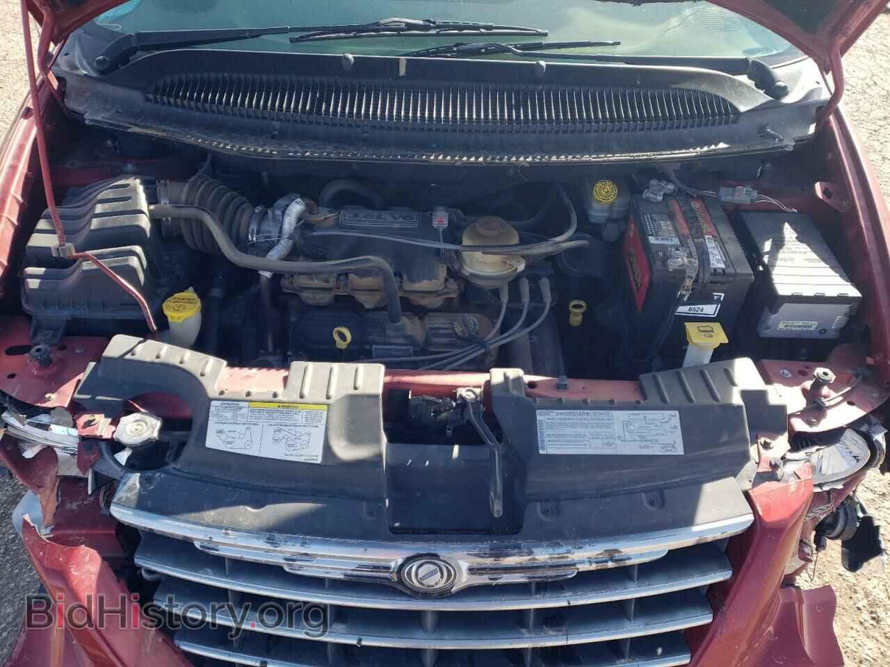 2007 CHRYSLER MINIVAN - VIN: 2A8GP54L97R120870 - Фото 7