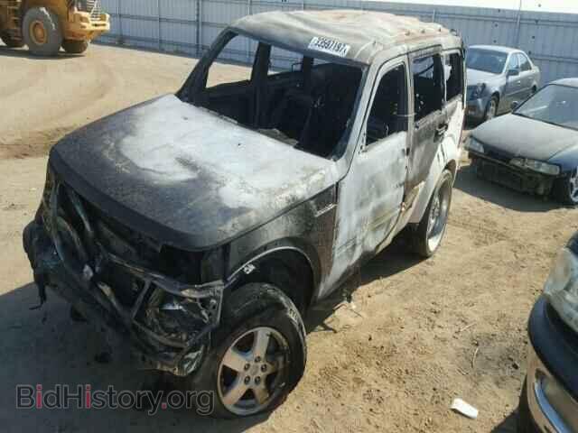 2009 DODGE NITRO - VIN: 1D8GT28K09W544047 - Photo 2