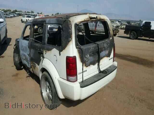 2009 DODGE NITRO - VIN: 1D8GT28K09W544047 - Photo 3