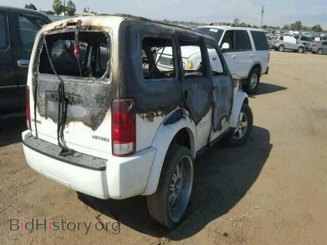 2009 DODGE NITRO - VIN: 1D8GT28K09W544047 - Photo 4