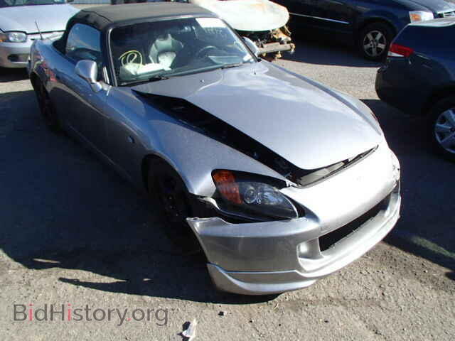 Фотография JHMAP11473T005561 - HONDA S2000 2003
