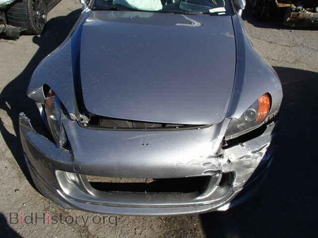 2003 HONDA S2000 - VIN: JHMAP11473T005561 - Фото 9