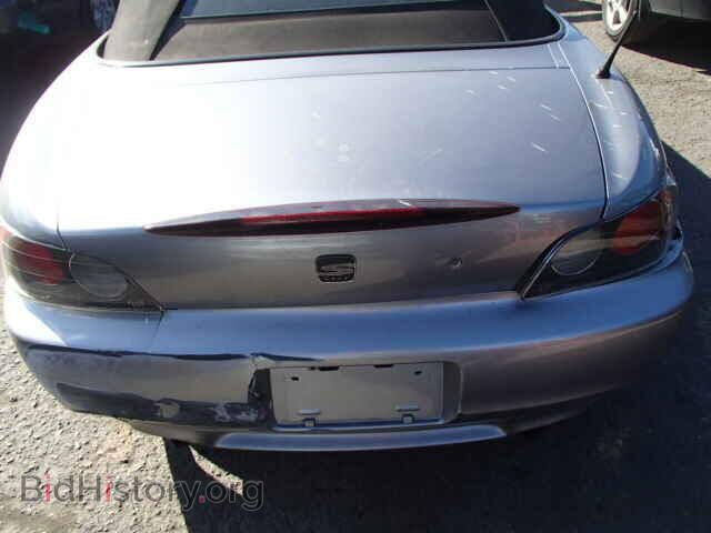 2003 HONDA S2000 - VIN: JHMAP11473T005561 - Фото 10